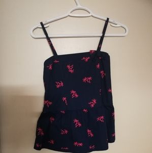 Girls top never worn
